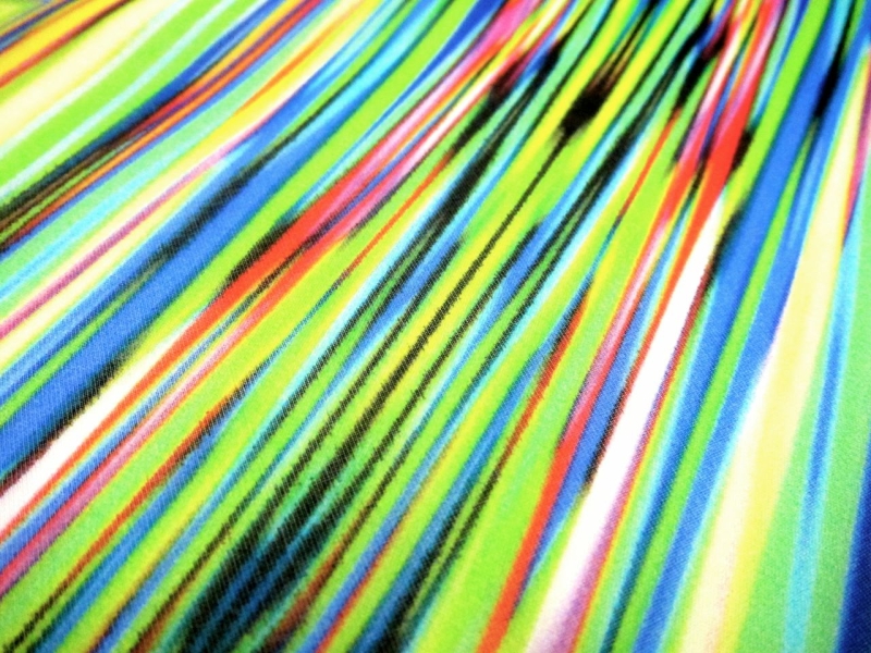 Printed Silk Chiffon2