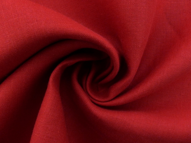 Nevada Linen in Red0