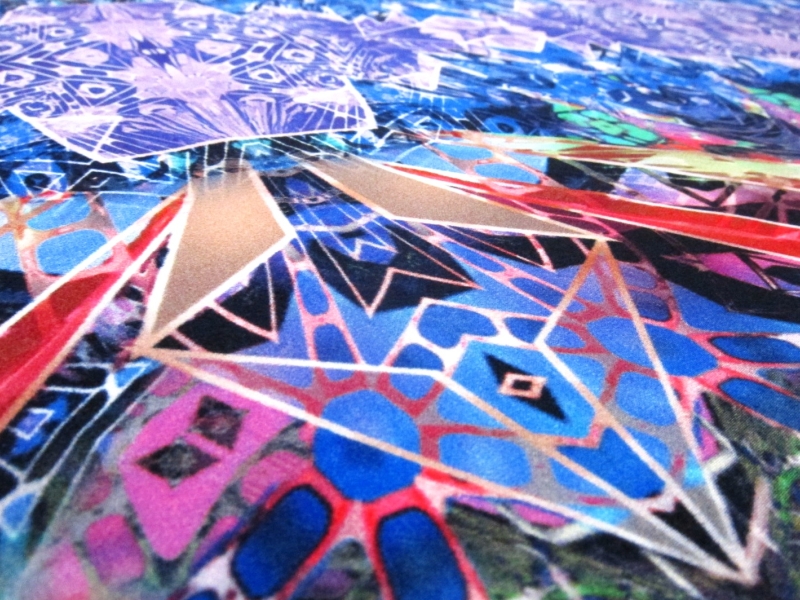 Printed Silk Charmeuse2