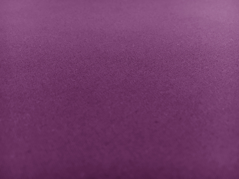 Cotton Poplin in Grape0