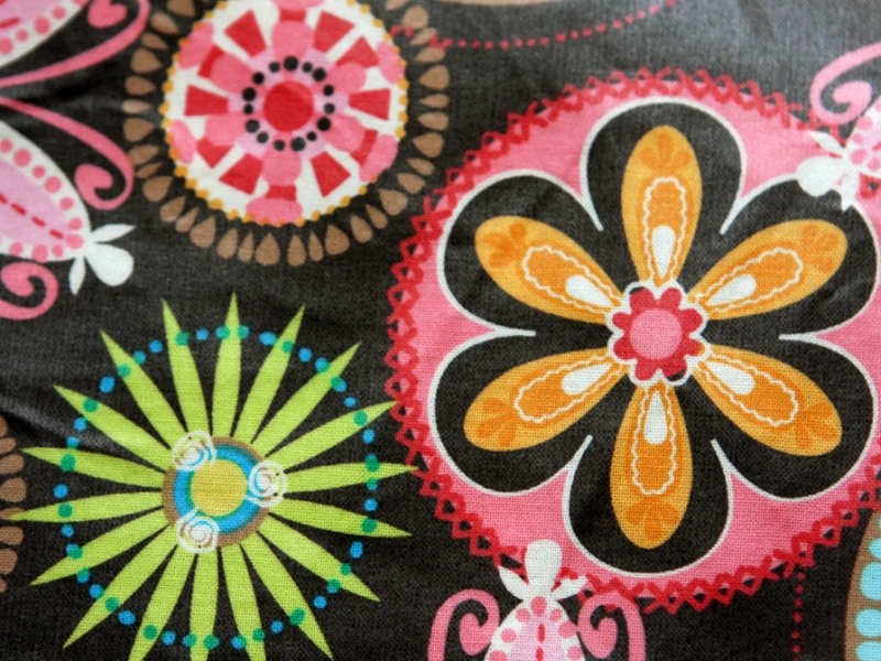 Coated Cotton Print2