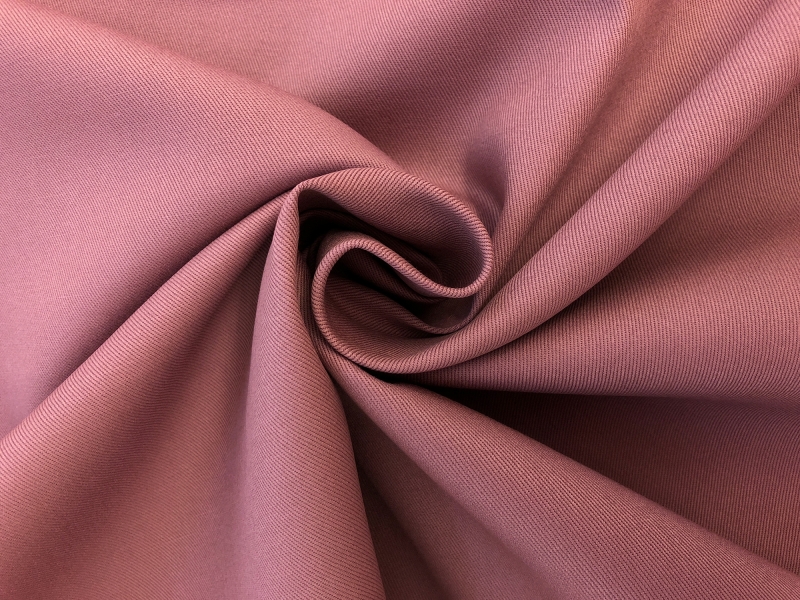 Japanese Cotton Kobe Twill in Rose1