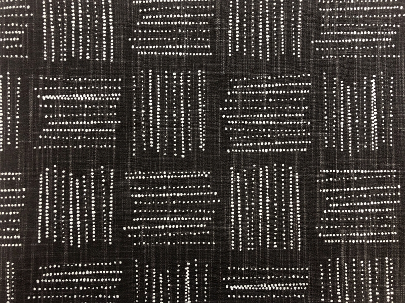 Cotton Ink Upholstery Print0