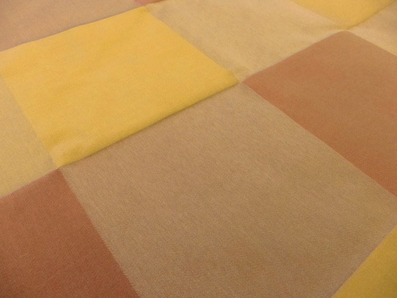 Silk Brocade Checks2