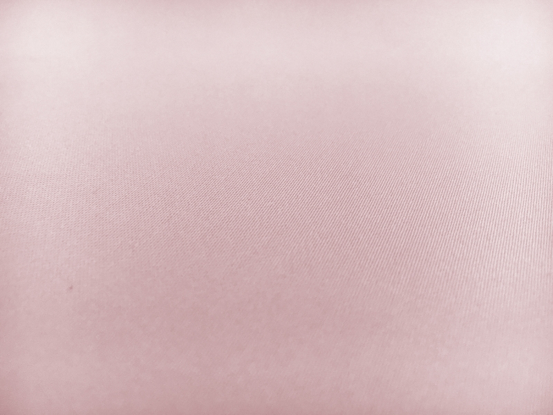 Stretch Cotton Sateen in Rose0
