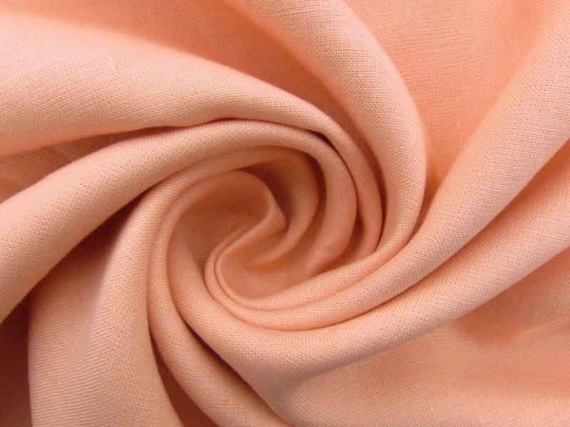 Nevada Linen in Peach0