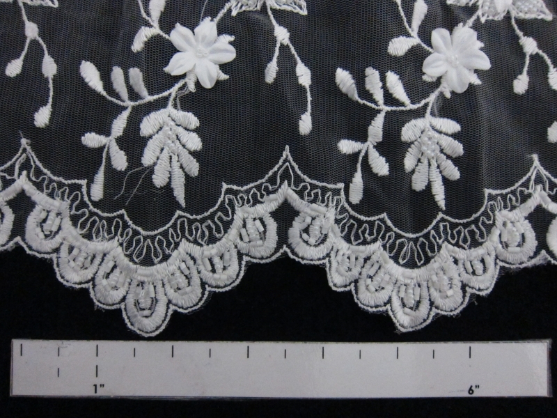 Beaded Embroidered Illusion1