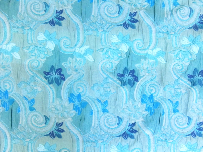 Floral Brocade0