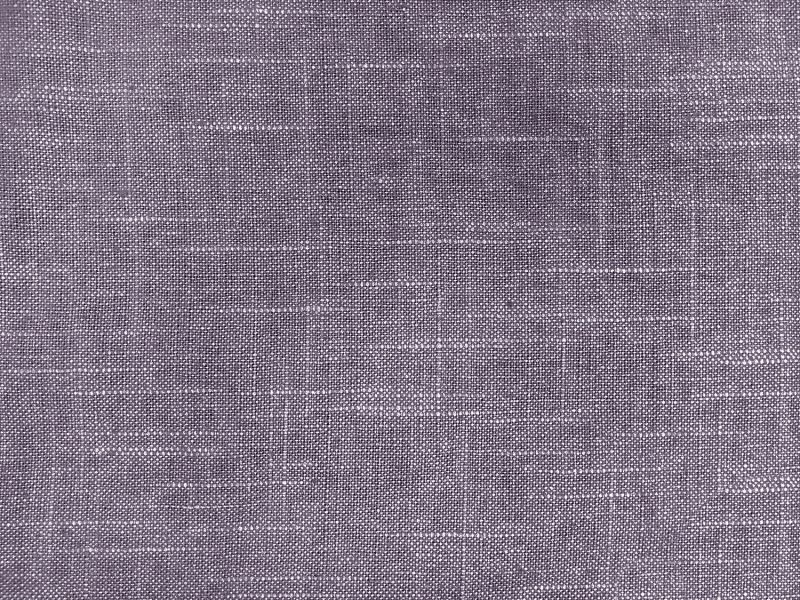 Metallic Linen Cotton Blend in Eclipse0