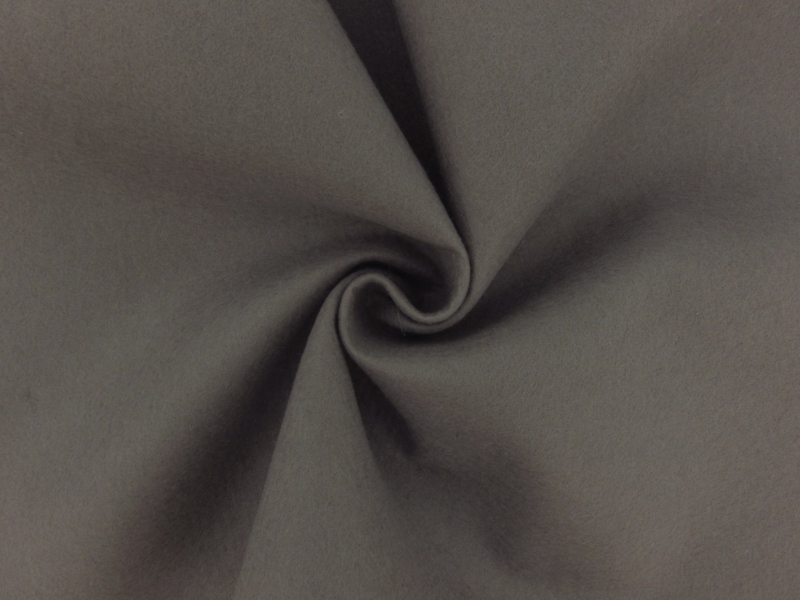Merino Wool Felt 1MM in Gray0