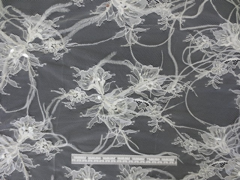 Beaded Chantilly Lace1