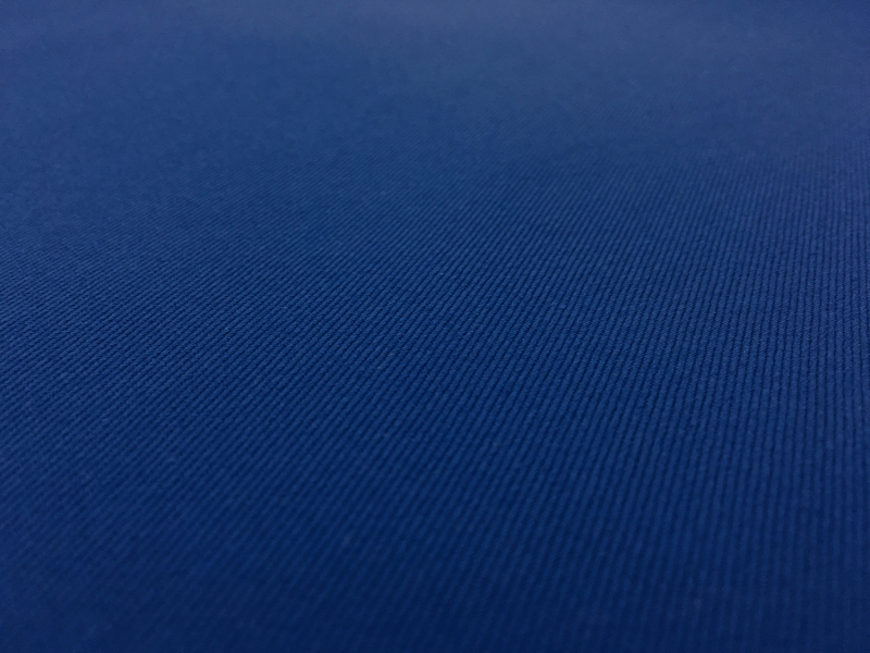 Japanese Cotton Kobe Twill in Royal0