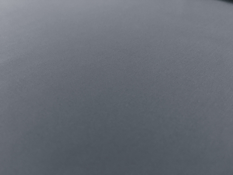 Egyptian Cotton Sateen in Charcoal0