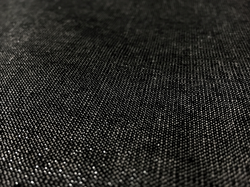 Linen Cotton Blend Chambray 0