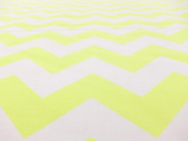 Cotton Broadcloth Neon Print2