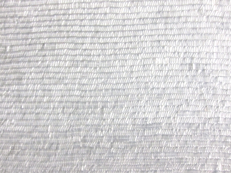 Novelty Sequins on Silk Chiffon0