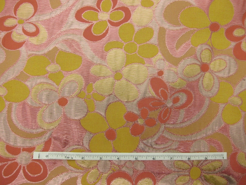 Metallic Brocade0