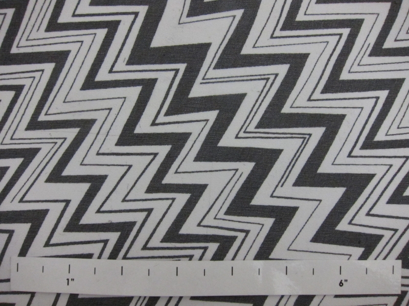 Printed Silk Chiffon0