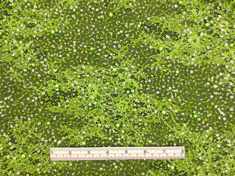 Beaded Chantilly Lace1