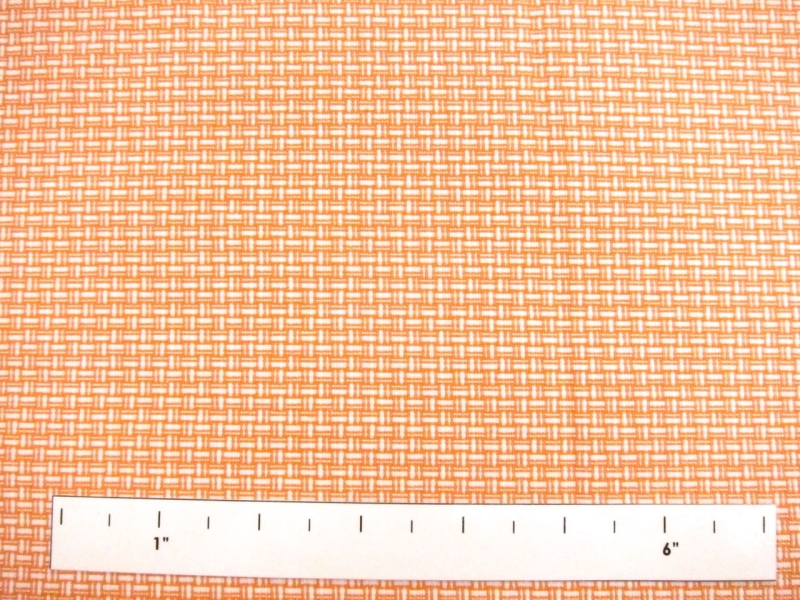 Cotton Dobby in Mandarin1