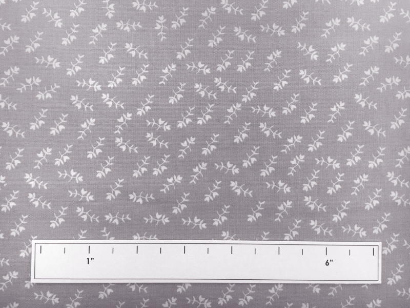 Cotton Broadcloth Petite Floral Print3