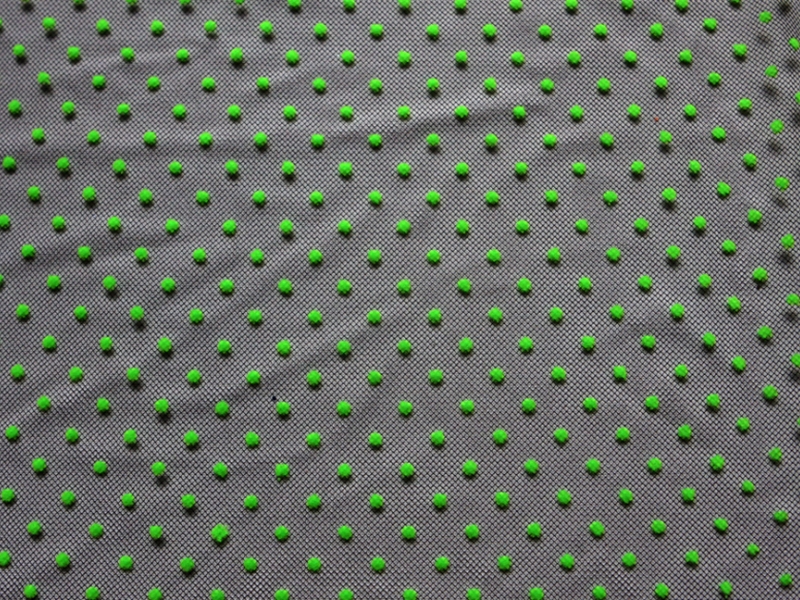 Flocked Dots on Illusion0