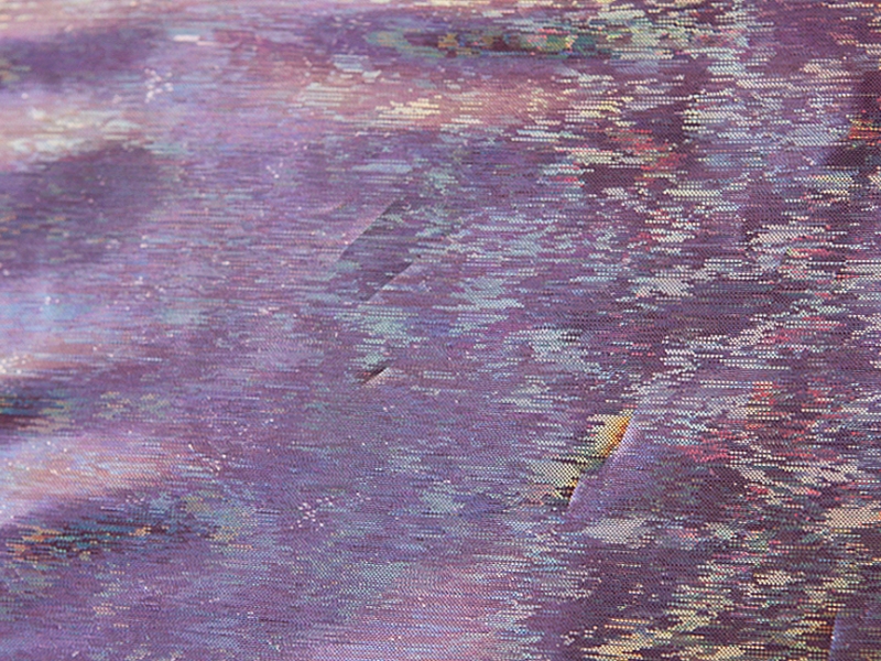 Stretch Hologram Lamé1