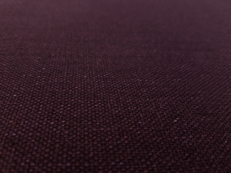 Linen Upholstery in Dark Amethyst0
