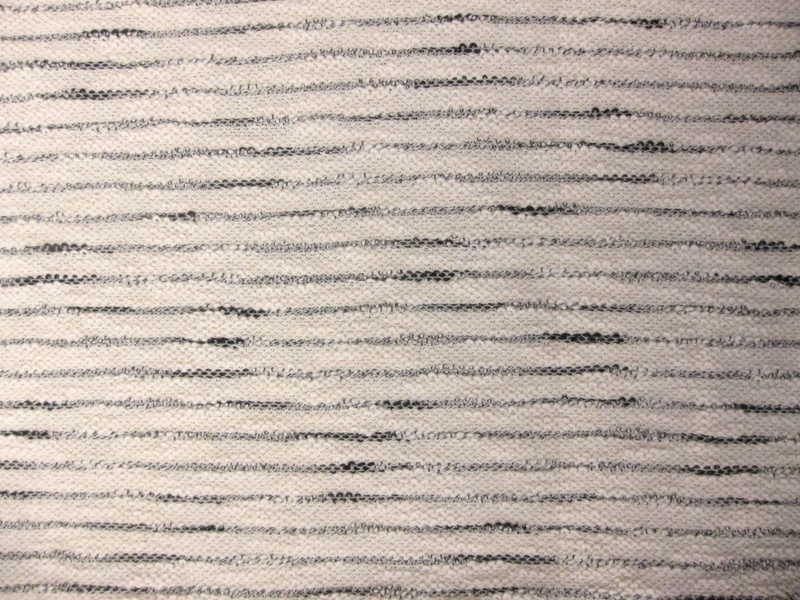 Japanese Cotton Polyester Blend Novelty Knit 1