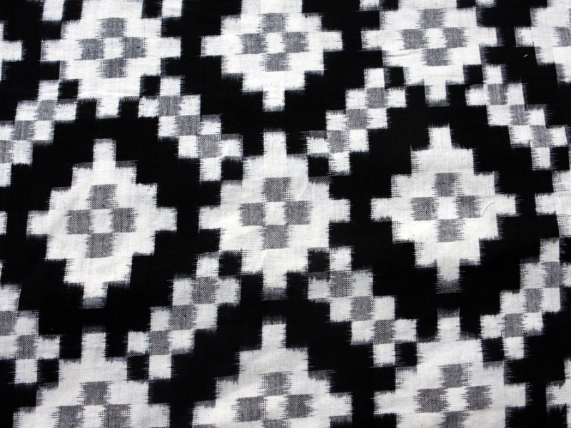 Cotton Ikat1