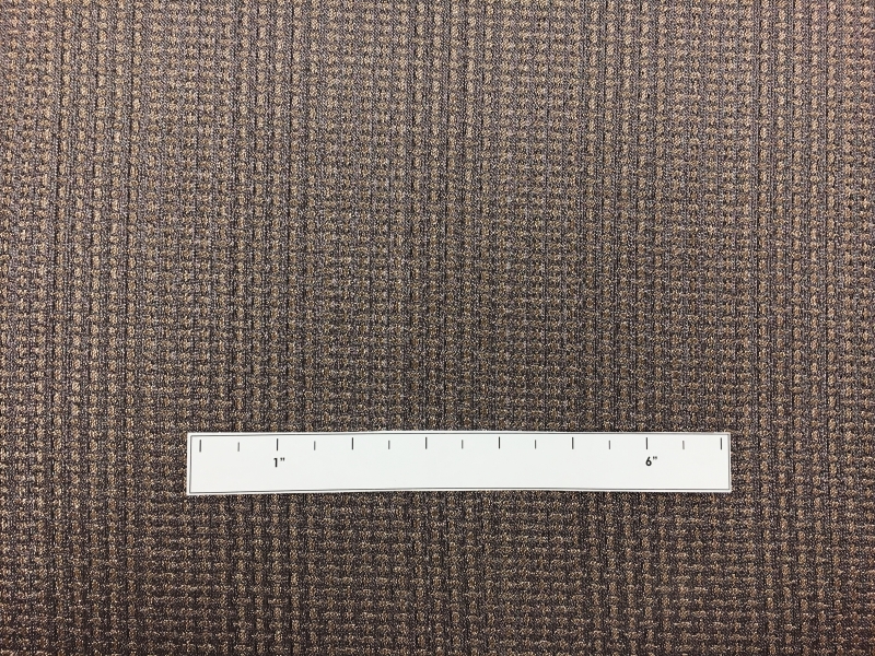 Metallic Jacquard Split Panel 2