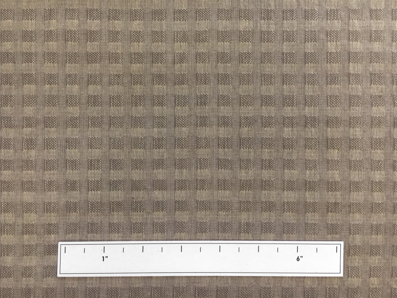 Woven Cotton Plaid Novelty3