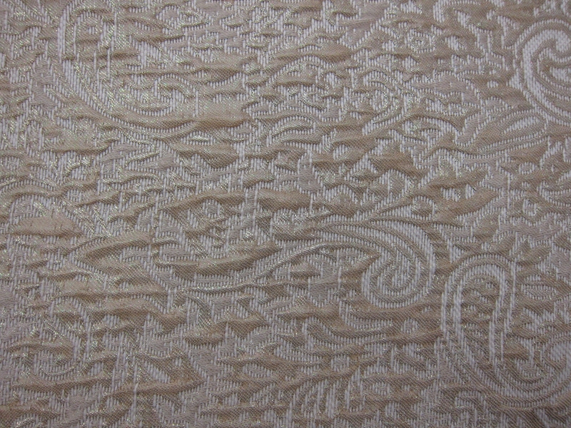 Metallic Brocade0