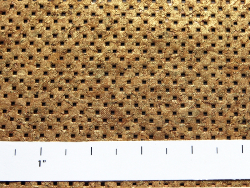 Perforated Cork1