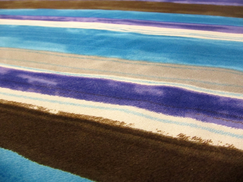 Printed Silk Charmeuse1