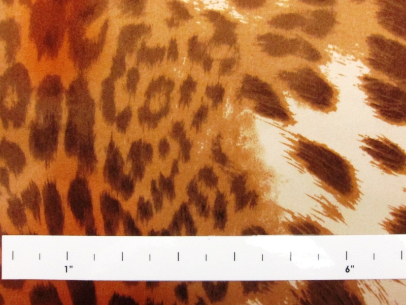 Printed Silk Charmeuse1