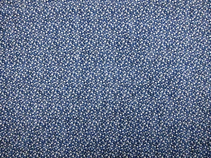 Lightweight Linen Print0