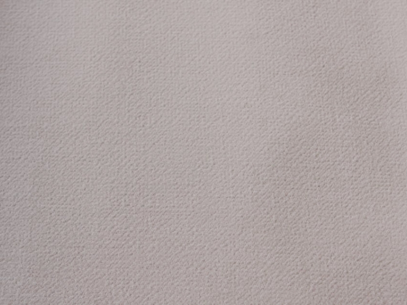 Wool Double Crepe in Tortora0