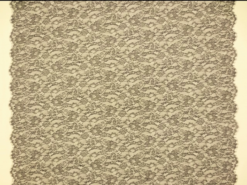 Metallic Chantilly Lace3