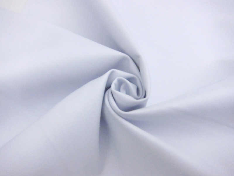 Stretch Faux Leather in White1