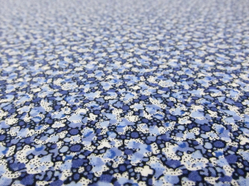 Liberty Of London Cotton Lawn Print2