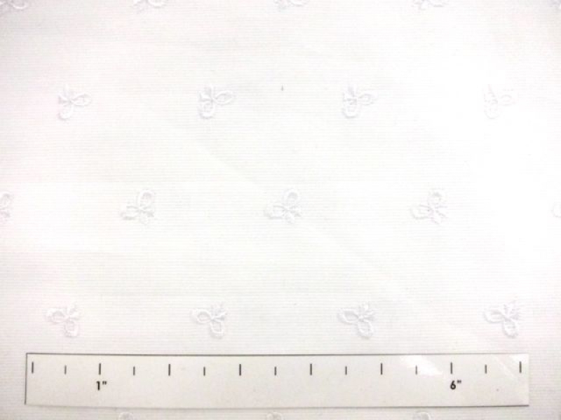 Embroidered Cotton Faille1