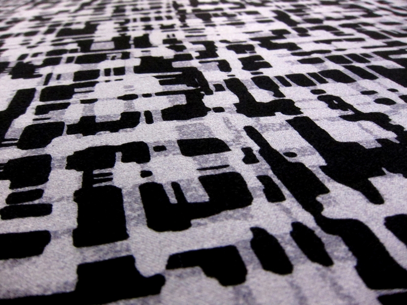 Printed Silk Charmeuse1