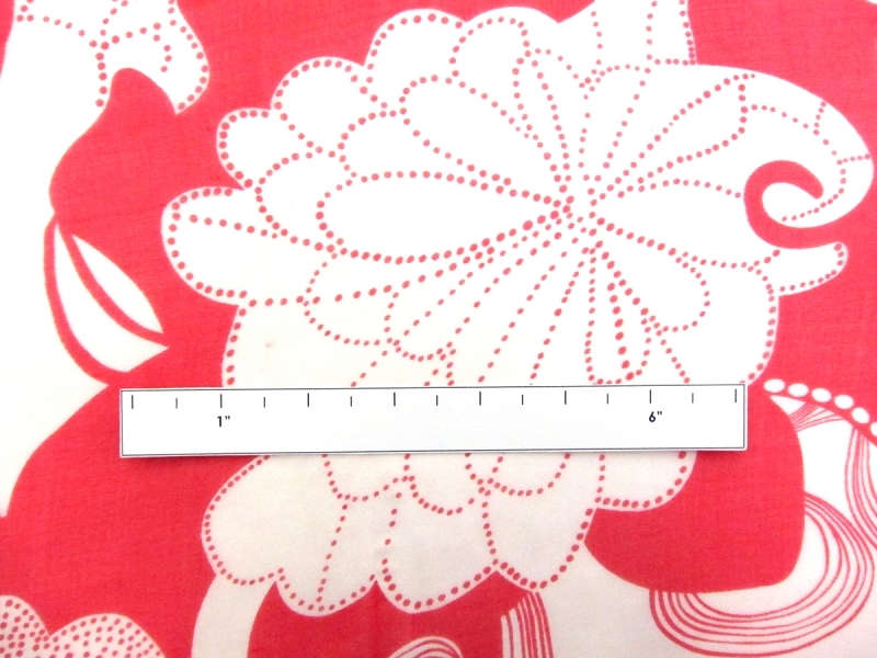 Printed Silk Chiffon2