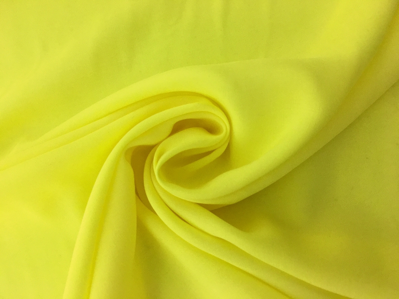 Viscose Batiste in Limoncello 1