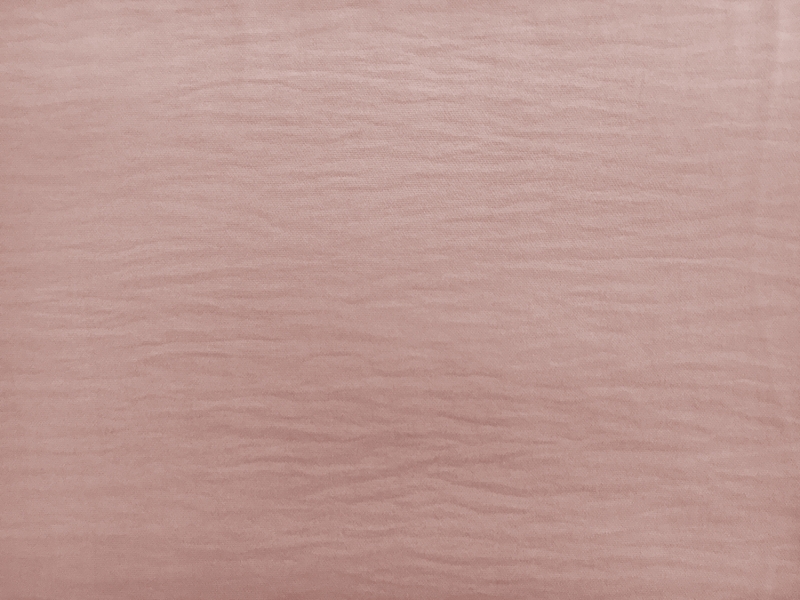 Polyester Textured Georgette in Pink2