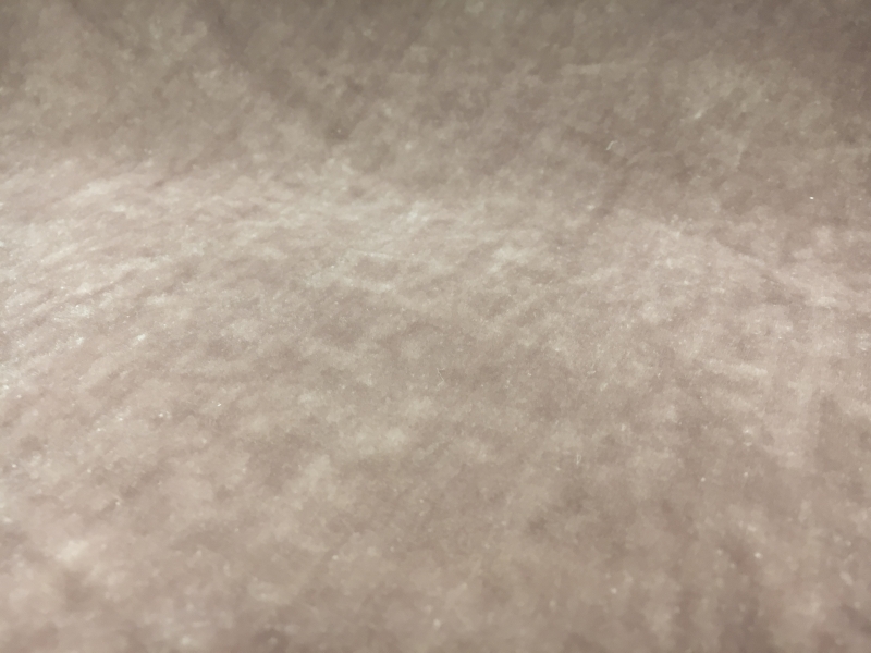 Silk and Rayon Velvet in Steel1