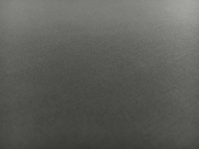 Cotton Poplin in Graphite0
