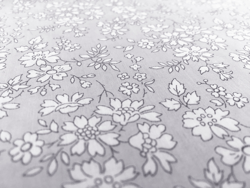 Liberty Of London Cotton Lawn Floral Print2