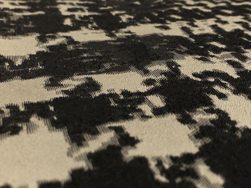 Silk Blend Acetate Jacquard2